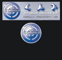 DJ Dean - Deluxe E.P. | Tunnel Records (TR 3061) - main