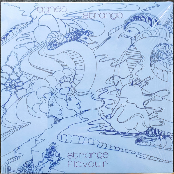 Agnes Strange - Strange Flavour | Ethelion (ET 1023)