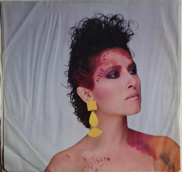 Melissa Manchester - Mathematics | MCA Records (MCA 5587) - 3 Melissa Manchester - Mathematics | MCA Records (MCA 5587) - 3