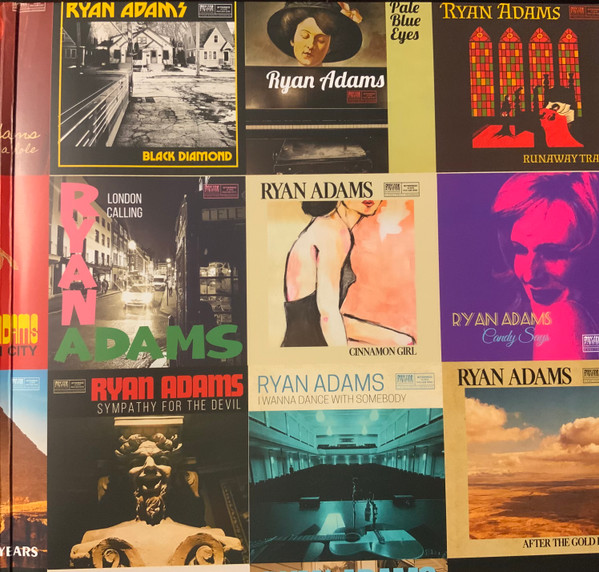 Ryan Adams - Changes | Pax Americana Record Company (PAX-AM 0084) - 4 Ryan Adams - Changes | Pax Americana Record Company (PAX-AM 0084) - 4