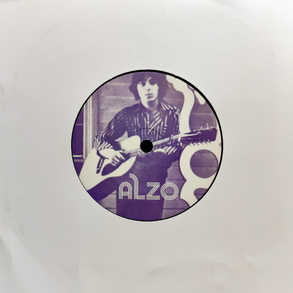 Alzo Fronte - Lover Man / Come On, Come On | Not On Label (Alzo Fronte) (ELZNAVOUR001) - 3 Alzo Fronte - Lover Man / Come On, Come On | Not On Label (Alzo Fronte) (ELZNAVOUR001) - 3