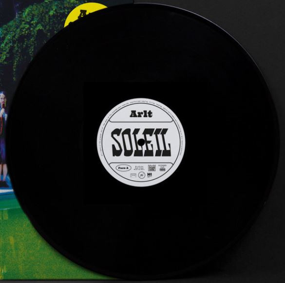 Arlt - Soleil Enculé | Objet Disque (D028) - 3 Arlt - Soleil Enculé | Objet Disque (D028) - 3