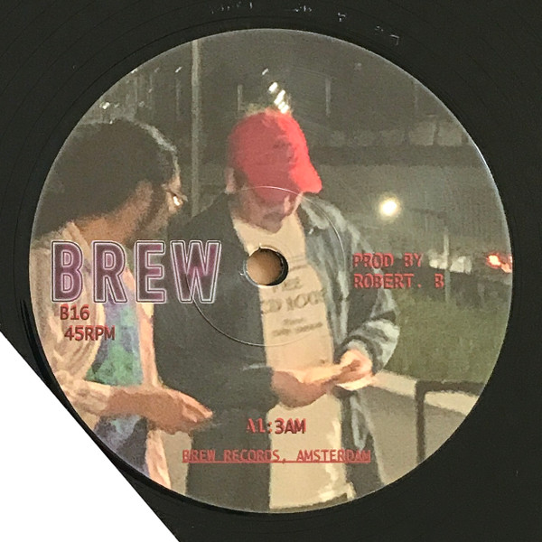 Robert Bergman - 3 AM | Brew (B16)