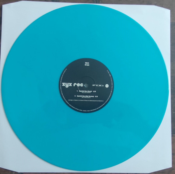 Jaco - Spanish Run | ZYX Music (MAXI 1130-12) - 2