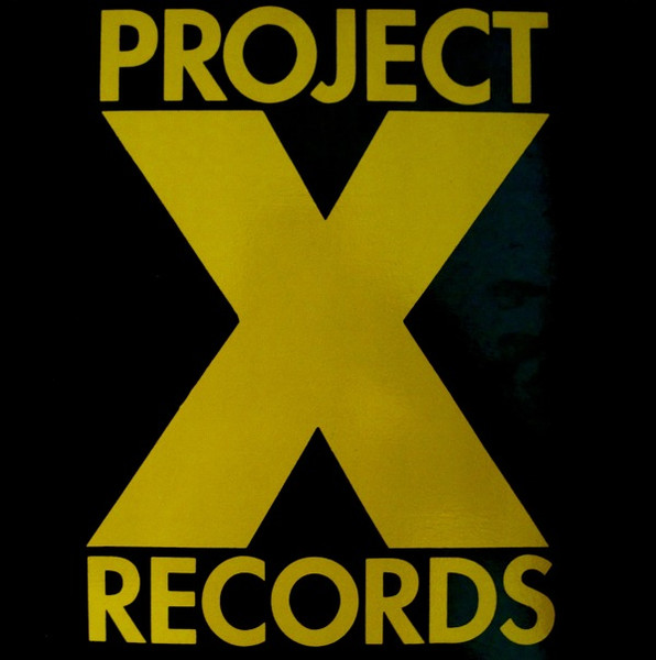 A Bitch Named Johanna - I'm A Bitch | Project X Records (X100) - 2