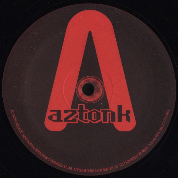Scotti Deep - Fathoms | Aztonk Records (AZ002) - 2