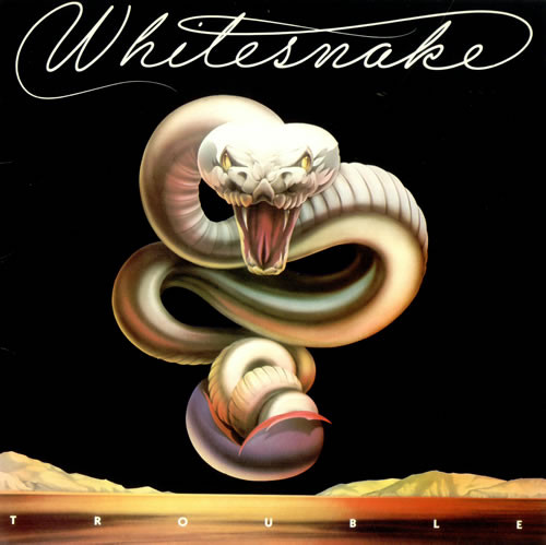 Whitesnake - Trouble | United Artists Records (UAG 30305)