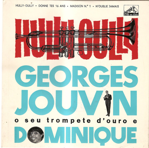 Georges Jouvin - Hully-Gully | A Voz Do Dono (7LEM3127)