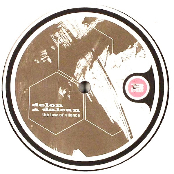 Delon & Dalcan - The Law Of Silence | Boxer Recordings (BOXER 019) - 2 Delon & Dalcan - The Law Of Silence | Boxer Recordings (BOXER 019) - 2