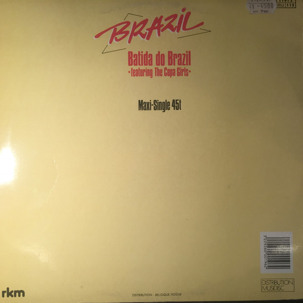 Batida Do Brazil - Brazil | RKM (11912) - 2