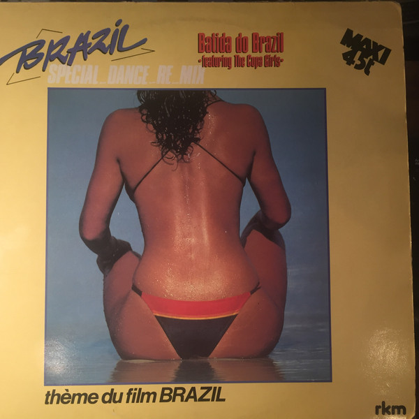 Batida Do Brazil - Brazil | RKM (11912) - main