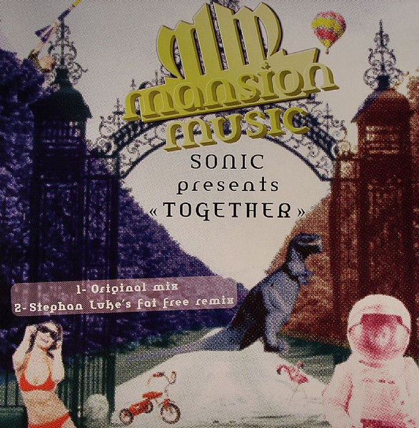 DJ Sonic - Together | Mansion Music (MM001)