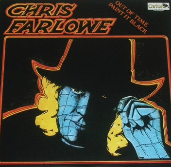 Chris Farlowe - Out Of Time Paint It Black | Oxford (OX/3159)