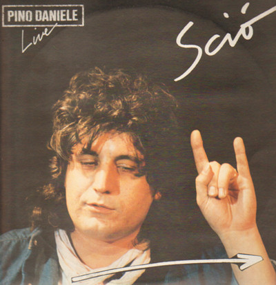 Pino Daniele - Sciò | Bagaria (3C 2-64 2402723)