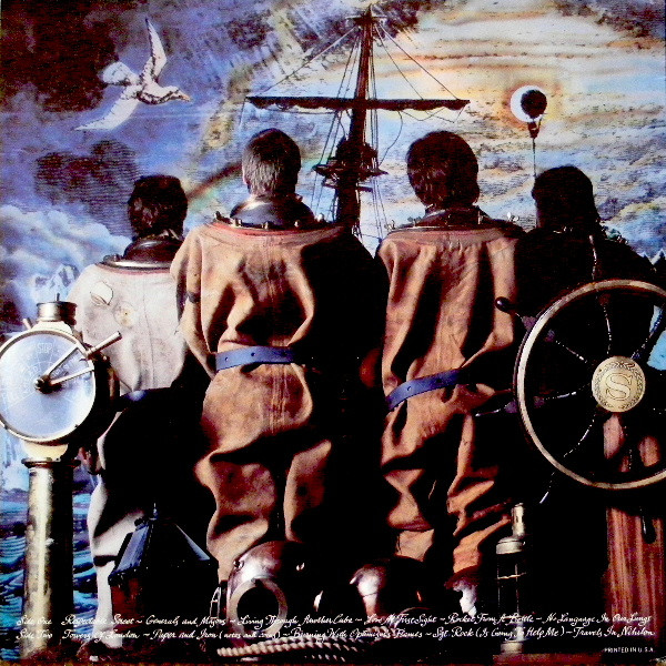 XTC - Black Sea | Virgin (VR-1-1000) - 3