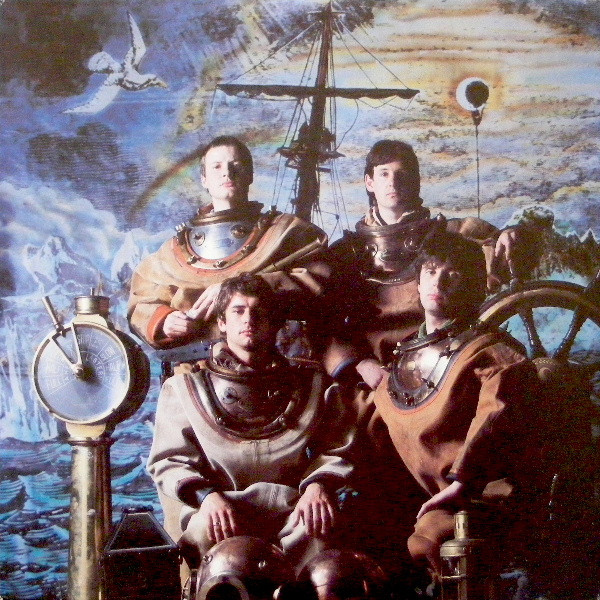 XTC - Black Sea | Virgin (VR-1-1000) - 2