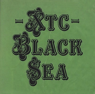 XTC - Black Sea | Virgin (VR-1-1000) XTC - Black Sea | Virgin (VR-1-1000)