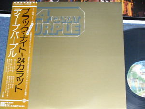 Deep Purple - 24 Carat Purple | Warner Bros. Records (P-10029W) - 4 Deep Purple - 24 Carat Purple | Warner Bros. Records (P-10029W) - 4