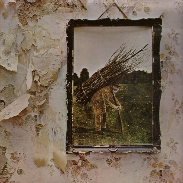 Led Zeppelin - Untitled | Atlantic (ATL 50 008)