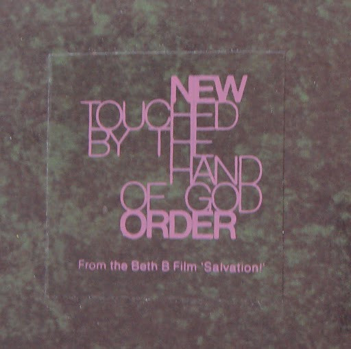 New Order - Touched By The Hand Of God | Factory (31 288 M) - 2