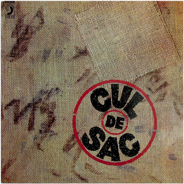 Cul De Sac - Cul De Sac | Discophon (STER. 121)