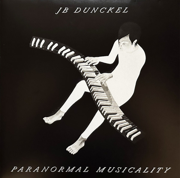 Jean-Benoît Dunckel - Paranormal Musicality | Warner Classics (5054197797576)