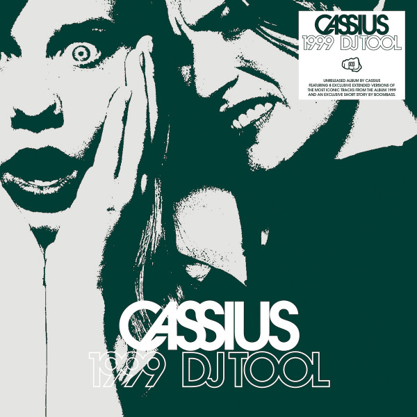 Cassius - DJ Tool | Virgin Records France (5056556142935)