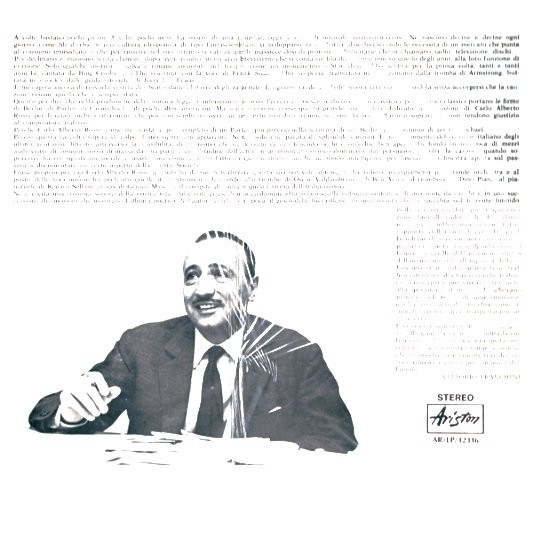 Carlo Alberto Rossi - Sempre | Ariston (AR/LP/12316) - 2 Carlo Alberto Rossi - Sempre | Ariston (AR/LP/12316) - 2