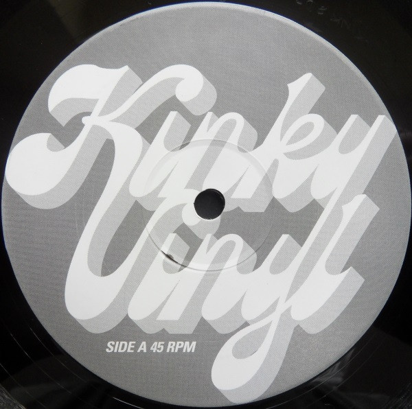 Stephane Malca Feat. Ken Norris - Revolution (Disc 2) | Kinky Vinyl (KINK 8 D2) - 2