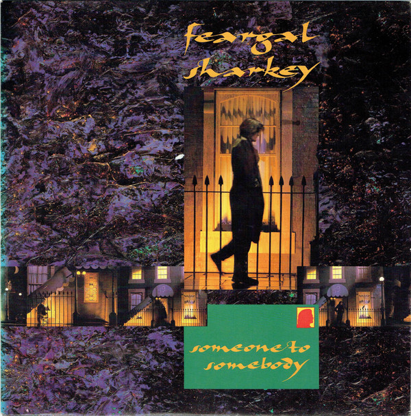 Feargal Sharkey - Someone To Somebody | Virgin (VS 828-12)