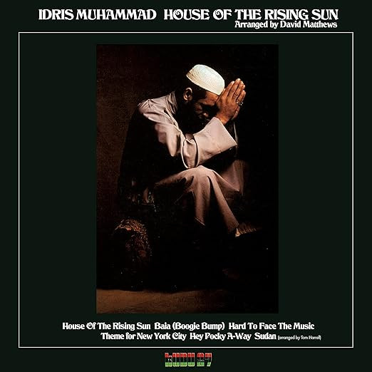 Idris Muhammad - House Of The Rising Sun | Music On Vinyl (MOVLP3297)