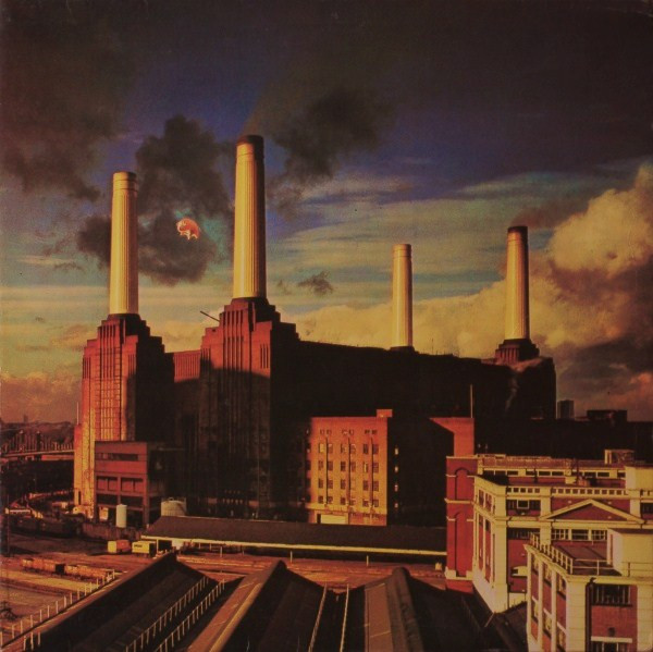 Pink Floyd - Animals | Harvest (11C 076 98434) - main