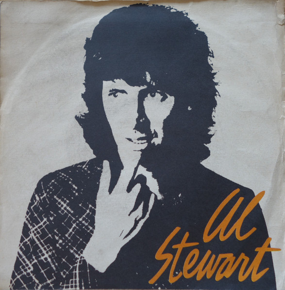 Al Stewart - Running Man / Mondo Sinistro | RCA (PB 6483) - main