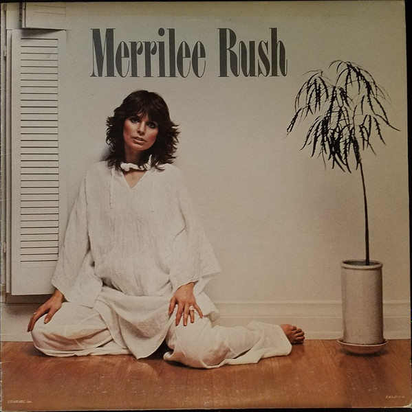 Merrilee Rush - Merrilee Rush | United Artists Records (UA-LA735-G) - main Merrilee Rush - Merrilee Rush | United Artists Records (UA-LA735-G) - main