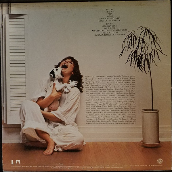 Merrilee Rush - Merrilee Rush | United Artists Records (UA-LA735-G) - 2 Merrilee Rush - Merrilee Rush | United Artists Records (UA-LA735-G) - 2