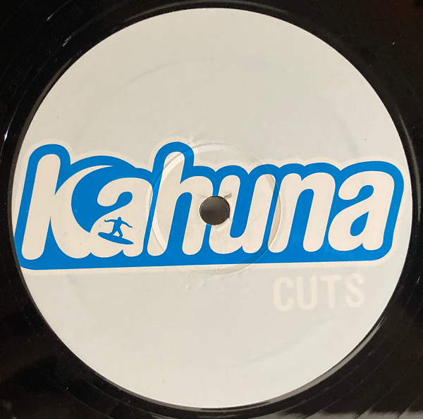 FC Kahuna - You Know It Makes Sense / What Is Kahuna? | Kahuna Cuts (KCUTS001) - 3