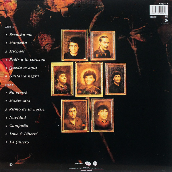 Gipsy Kings - Love & Liberté | Columbia (474950 1) - 2