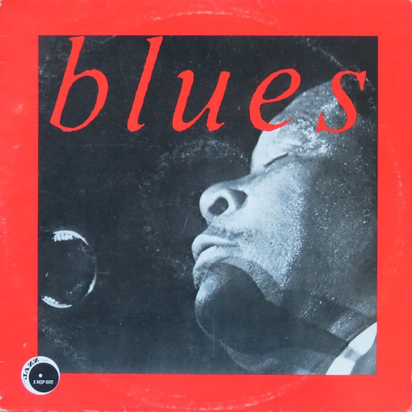Various - Blues | Musica Jazz (2MJP 1007)