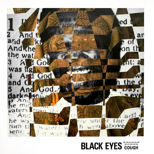 Black Eyes - Cough | Dischord Records (DIS145V) Black Eyes - Cough | Dischord Records (DIS145V)