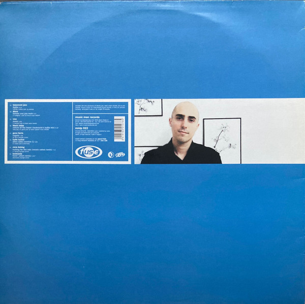 Technasia - Fuse Presents Technasia | Music Man Records (mmlp 022) - 2 Technasia - Fuse Presents Technasia | Music Man Records (mmlp 022) - 2