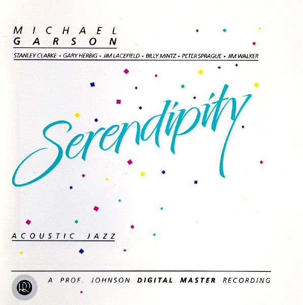 Mike Garson - Serendipity | Reference Recordings (RR-20CD) - main