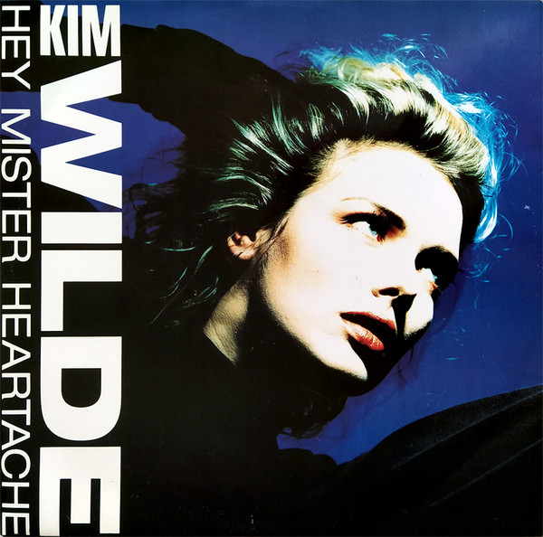 Kim Wilde - Hey Mister Heartache | MCA Records (KIMT 7)