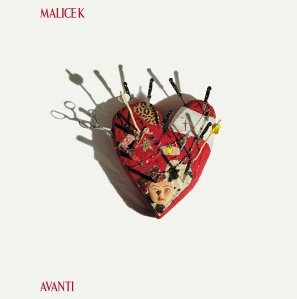 Malice K - AVANTI | Jagjaguwar (JAG455) - main Malice K - AVANTI | Jagjaguwar (JAG455) - main