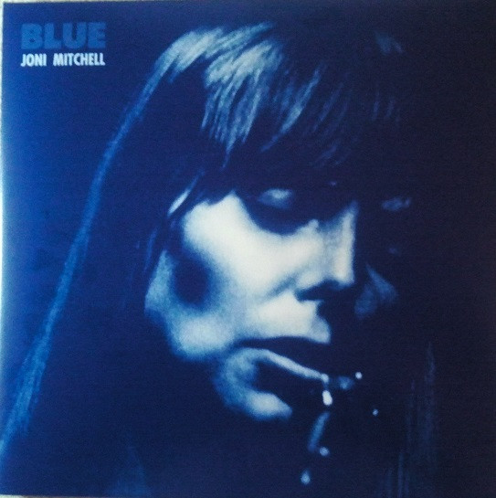 Joni Mitchell - Blue LP | Reprise Records (R1 2038) - main Joni Mitchell - Blue LP | Reprise Records (R1 2038) - main