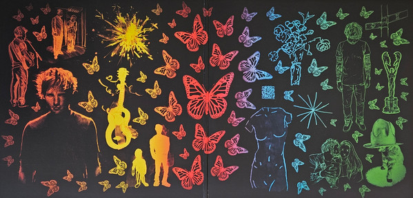 Ed Sheeran - +-=÷× (Tour Collection) | Gingerbread Man Records (5054197984921) - 3 Ed Sheeran - +-=÷× (Tour Collection) | Gingerbread Man Records (5054197984921) - 3