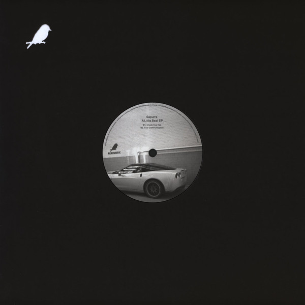 Sapurra - A Little Beat EP | Nervmusic Records (NMS012) - 2 Sapurra - A Little Beat EP | Nervmusic Records (NMS012) - 2