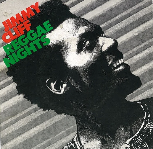 Jimmy Cliff - Reggae Night | CBS (A-3849)