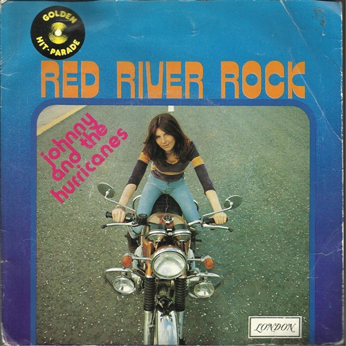 Johnny And The Hurricanes - Red River Rock | London Records (79.622 y) - main Johnny And The Hurricanes - Red River Rock | London Records (79.622 y) - main