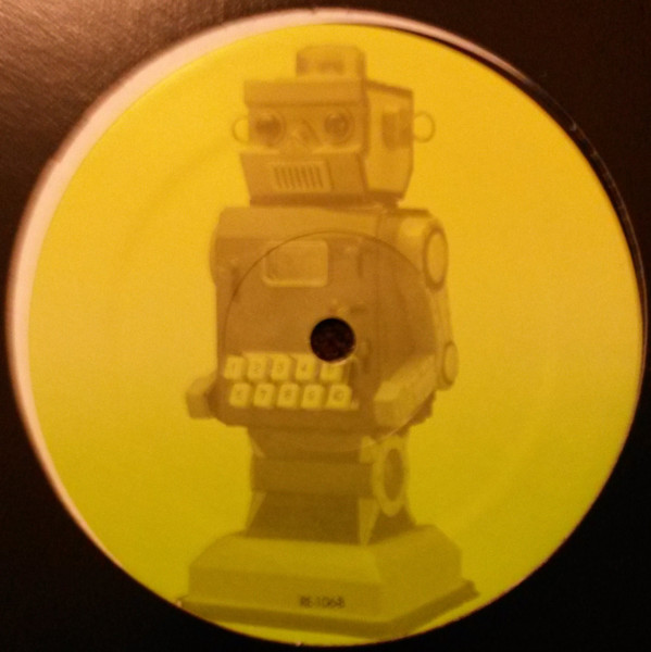 Darwin Chamber - Vibes EP | Revolving Records (RE-106) - main