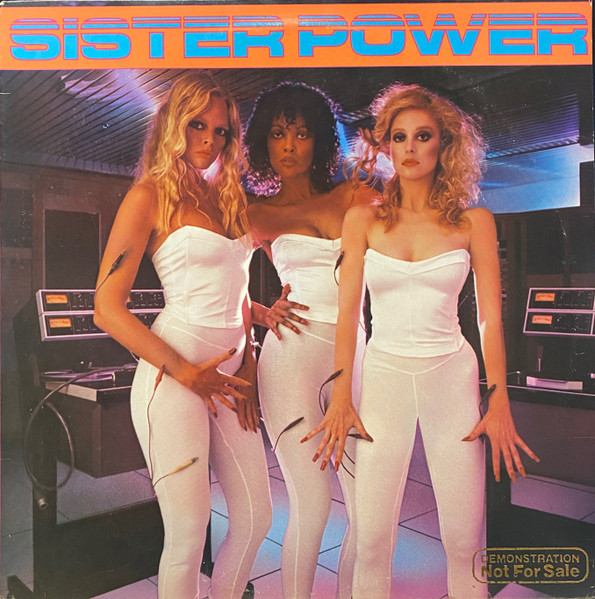 Sister Power - Sister Power | Ocean Ariola America (SW-49901)